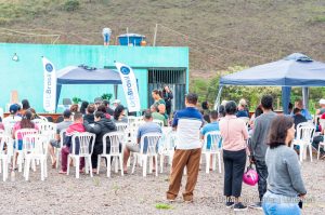 Reunião com moradores do Retiro Acquaville