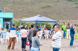 Reunião com moradores do Retiro Acquaville