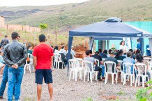 Reunião com moradores do Retiro Acquaville