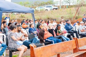 Reunião com moradores do Retiro Acquaville