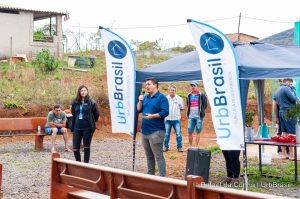 Reunião com moradores do Retiro Acquaville