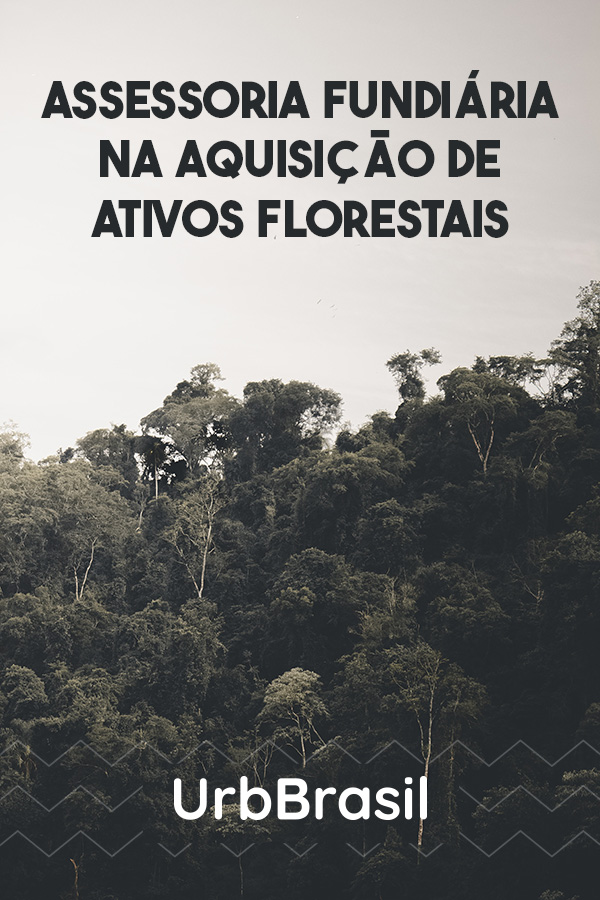 Assessoria Fundiária de Ativos Florestais