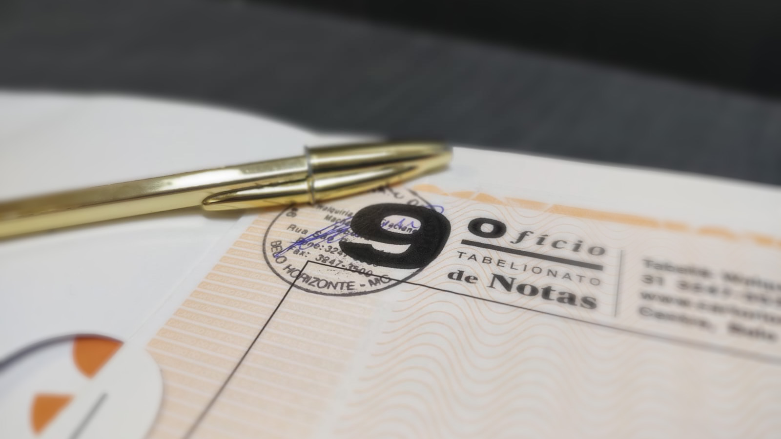 CGJ/MG divulga tabela de emolumentos dos serviços notariais e de registro de MG para 2023