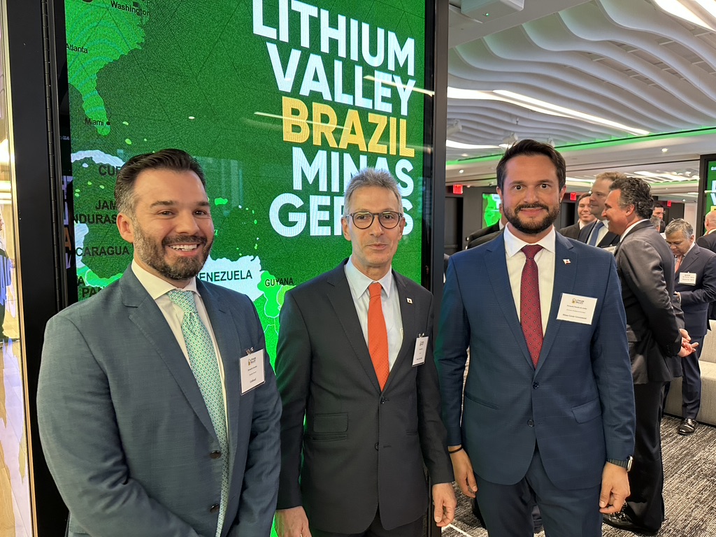 Lithium Valley: uma revolução na indústria de energia