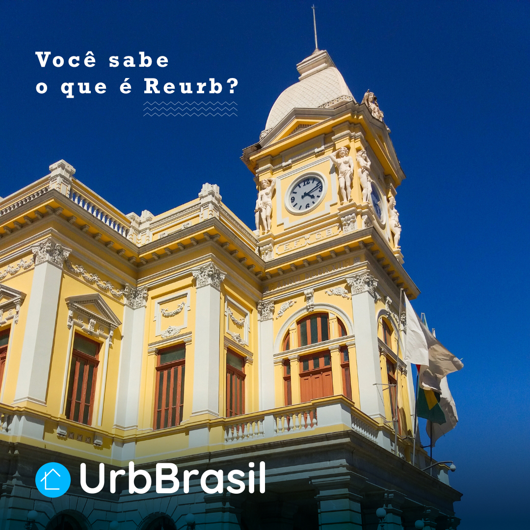 Você sabe o que é Reurb?