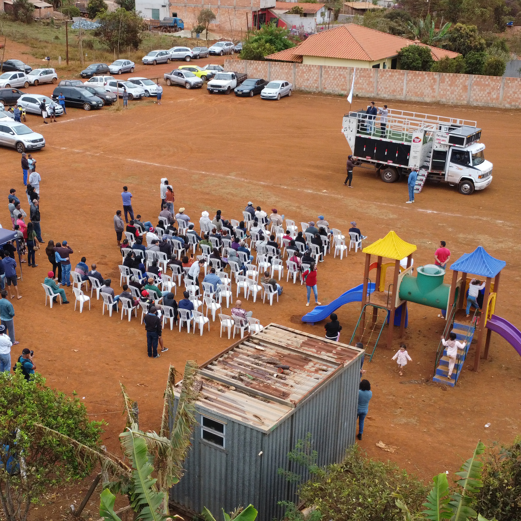 Reunião da ASBALI dia 27 de agosto e as melhorias no Balneário Água Limpa, Itabirito, MG.