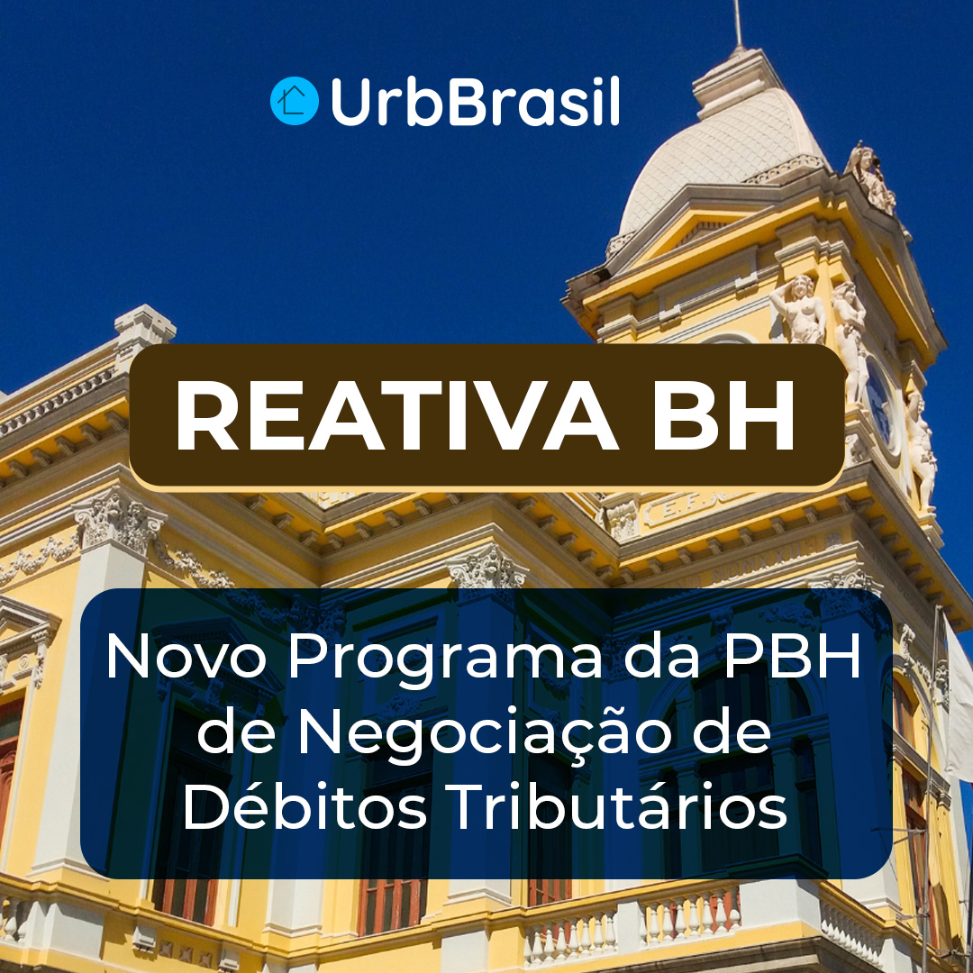 Novo Programa de Negociação de Débitos Tributários instituído pelo Município de Belo Horizonte possibilita a regularização fiscal de contribuintes com descontos sobre juros e multas e prazos acessíveis