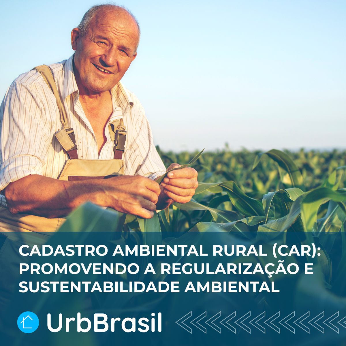 Cadastro Ambiental Rural (CAR): Promovendo a Regularização e Sustentabilidade Ambiental